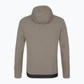 Salewa pánská trekingová mikina Fanes Am Hoody hnědá 00-0000028226 5