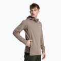 Salewa pánská trekingová mikina Fanes Am Hoody hnědá 00-0000028226