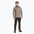 Salewa pánská trekingová mikina Fanes Am Hoody hnědá 00-0000028226 2