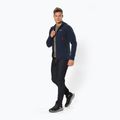 Salewa pánská trekingová mikina Lavaredo Hemp Hooded navy blue 00-0000028237 2