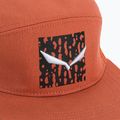 Salewa Pure Salamander Logo oranžová baseballová čepice 00-0000028286 5
