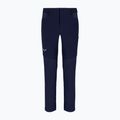 Salewa pánské softshellové kalhoty Agner DST navy blue 00-0000028308 4