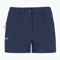 Salewa dámské turistické šortky Puez DST Cargo navy blue 00-0000028315