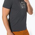 Pánské trekingové tričko Salewa Pure Box Dry grey 00-0000028378 4
