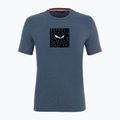 Salewa Pure Box Dry pánské trekingové tričko tmavě modré 00-0000028378 4