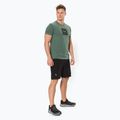 Salewa Pure Box Dry pánské trekové tričko zelené 00-0000028378 2