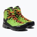 Pánské trekové boty Salewa MTN Trainer 2 Mid GTX green 00-0000061397 4