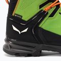 Pánské trekové boty Salewa MTN Trainer 2 Mid GTX green 00-0000061397 8