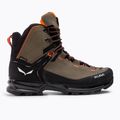 Salewa pánské trekové boty MTN Trainer 2 Mid GTX brown 00-0000061397 2