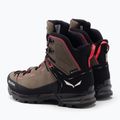 Salewa dámské trekové boty MTN Trainer 2 Mid GTX brown 00-0000061398 3