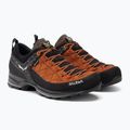 Salewa MTN Trainer 2 GTX pánské trekové boty orange 00-0000061356 4