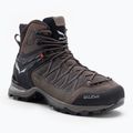 Pánské trekové boty Salewa MTN Trainer Lite Mid GTX grey 00-0000061359