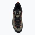 Pánské trekové boty Salewa Alp Trainer 2 brown 00-0000061402 5