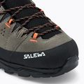 Pánské trekové boty Salewa Alp Trainer 2 brown 00-0000061402 7