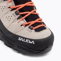 Dámská treková obuv Salewa Alp Trainer 2 beige 00-0000061403 7