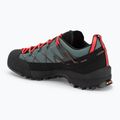Dámské nástupové boty Salewa Wildfire 2 duck green / black 2