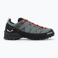 Dámské nástupové boty Salewa Wildfire 2 duck green / black 3
