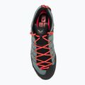 Dámské nástupové boty Salewa Wildfire 2 duck green / black 5