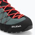 Dámské nástupové boty Salewa Wildfire 2 duck green / black 7