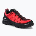 Salewa Wildfire 2 dámská přístupová obuv coral/black 00-0000061405