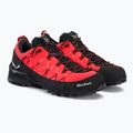 Salewa Wildfire 2 dámská přístupová obuv coral/black 00-0000061405 5