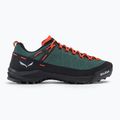 Salewa Wildfire Canvas pánské turistické boty green 00-0000061406 2