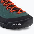 Salewa Wildfire Canvas pánské turistické boty green 00-0000061406 7