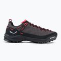 Salewa Wildfire Canvas šedá dámská turistická obuv 00-0000061407 2