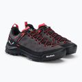 Salewa Wildfire Canvas šedá dámská turistická obuv 00-0000061407 5