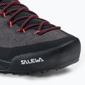 Salewa Wildfire Canvas šedá dámská turistická obuv 00-0000061407 7