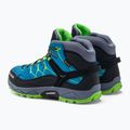 Dětské trekové boty Salewa Alp Trainer Mid GTX blue 00-0000064010 3