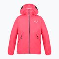 Salewa Aqua PTX dětská bunda do deště růžová 00-0000028120 4