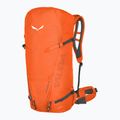 Turistický batoh Salewa Ortles Wall 38 l red orange