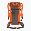 Turistický batoh Salewa Ortles Wall 38 l red orange 2
