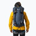 Turistický batoh Salewa Ortles Wall 38 l dark denim 3