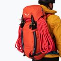 Lezecký batoh Salewa Ortles Guide 35 l red orange 3