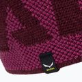 Salewa Agner Wo zimní čepice růžová 00-0000025109 3