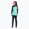 Dámské běžecké tričko Longsleeve DYNAFIT Alpine Pro marine blue 3