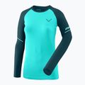 Dámské běžecké tričko Longsleeve DYNAFIT Alpine Pro marine blue 5