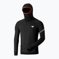 Pánské běžecké tričko Longsleeve DYNAFIT Alpine black out 4