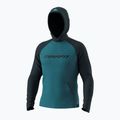 Pánská mikina DYNAFIT 24/7 PTC Hoody mallard blue 5