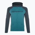 Pánská mikina DYNAFIT 24/7 PTC Hoody mallard blue 2