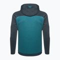 Pánská mikina DYNAFIT 24/7 PTC Hoody mallard blue 3