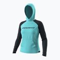 Dámská mikina DYNAFIT 24/7 PTC Hoody marine blue 5