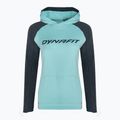 Dámská mikina DYNAFIT 24/7 PTC Hoody marine blue 2