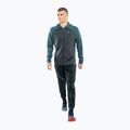 DYNAFIT pánská fleecová mikina 24/7 PTC Zip Hoody modrá 08-0000071506 5