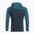 DYNAFIT pánská fleecová mikina 24/7 PTC Zip Hoody modrá 08-0000071506 2