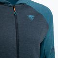 DYNAFIT pánská fleecová mikina 24/7 PTC Zip Hoody modrá 08-0000071506 3