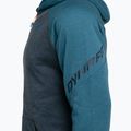 DYNAFIT pánská fleecová mikina 24/7 PTC Zip Hoody modrá 08-0000071506 4