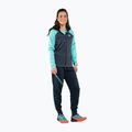 DYNAFIT dámská fleecová mikina 24/7 PTC Zip Hoody modrá 08-0000071507 4